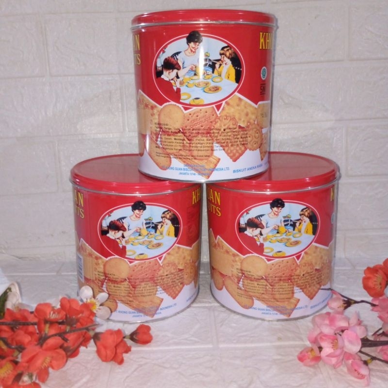

KHONG GUAN BISKUIT RED MINI
