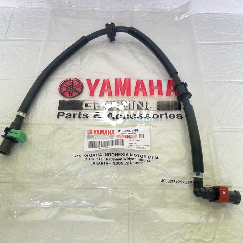Selang bensin injeksi injektor injector Fuel Pump Fuelpump 2PH Yamaha Mio M3 GT 125 Xeon RC