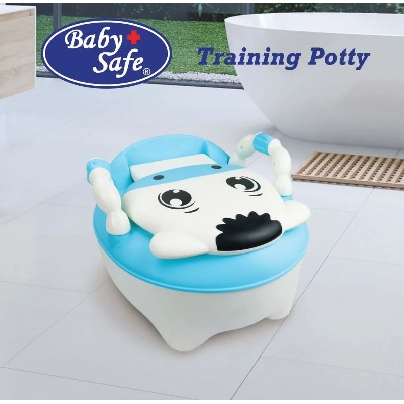 Baby Safe Training Potty UF007 - Pispot Bayi &amp; Anak