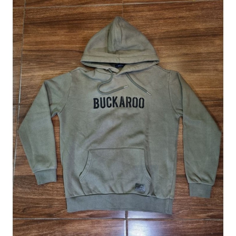 Hoodie Buckaroo vintage