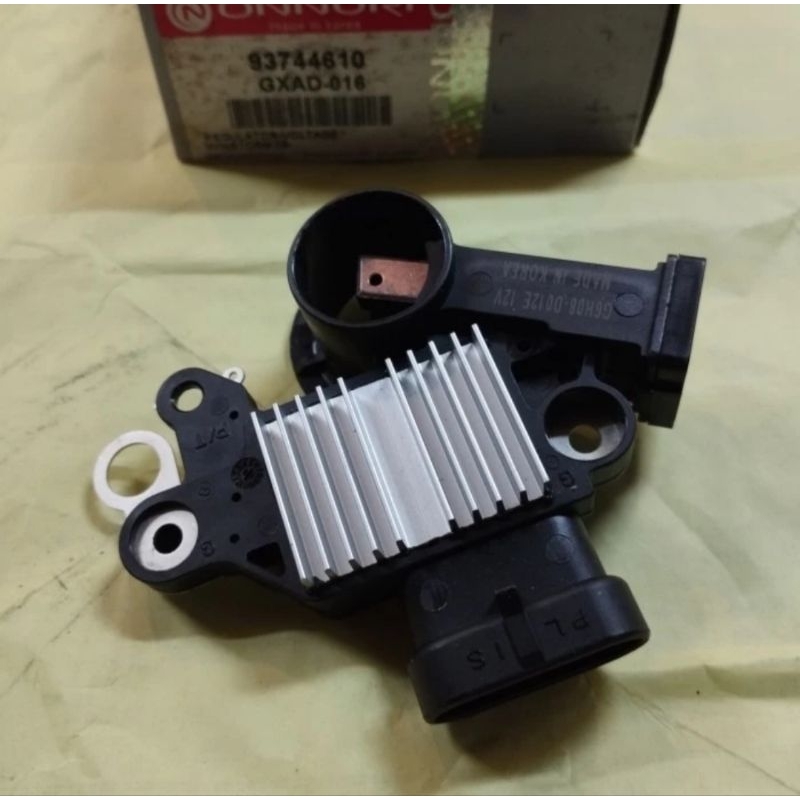 IC Dinamo Amper Chevrolet Captiva bensin NFL