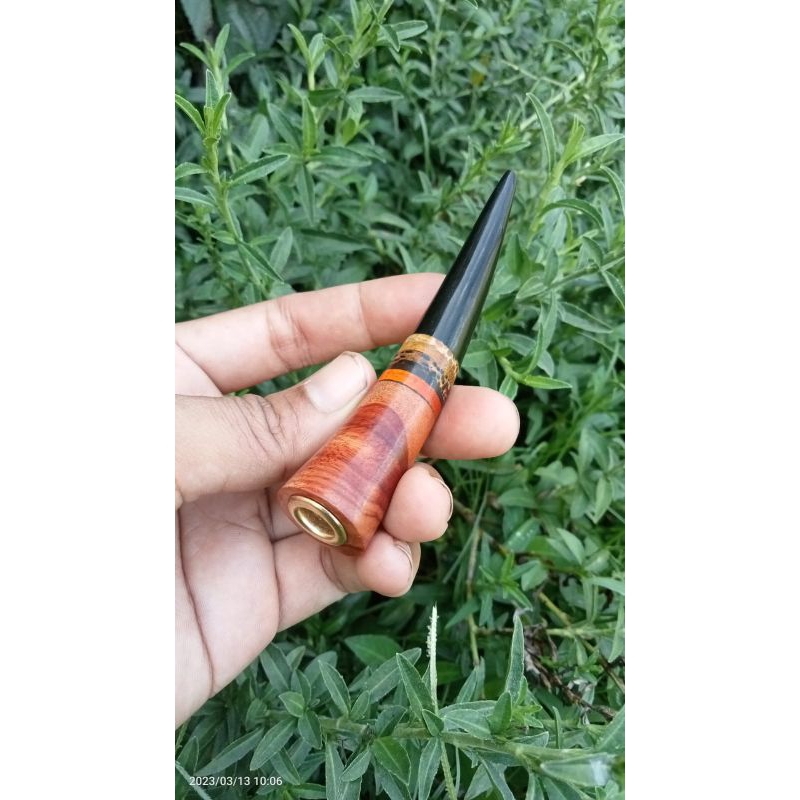 pipo once kayu kombinasi cangklong kombinasi 5 jenis kayu