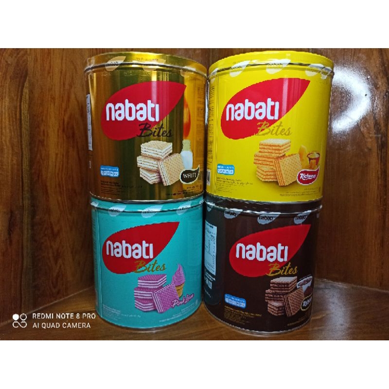 

PROMO!!! Nabati Kaleng 1 Karton (6pcs) // Tango Kaleng 1 karton (6pcs)