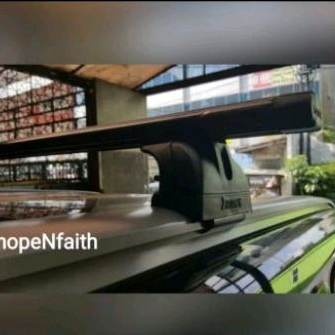 cross bar all new pajero 2016-2023/palang cross bar pajero sport