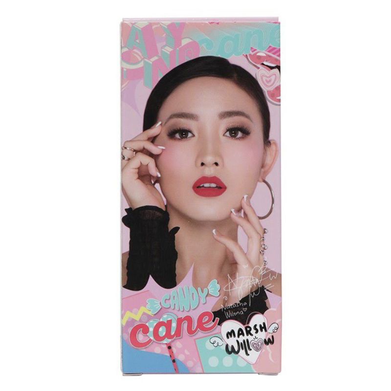 Marshwillow Candy Cane Lip Crayon