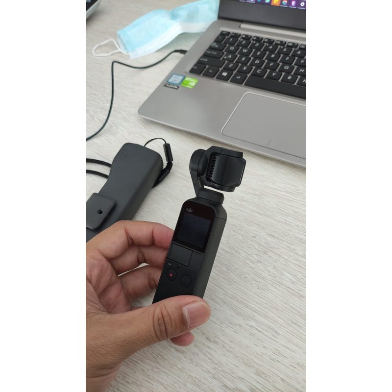 PRELOVED DJi OSMO POCKET 1