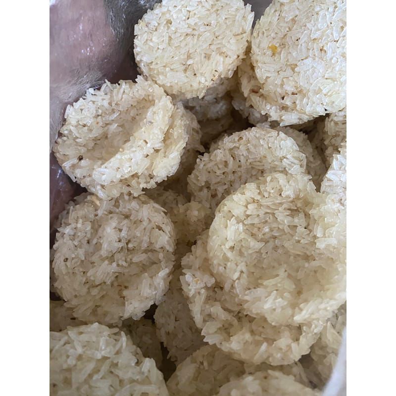 

KRUPUK RENGGINANG TERASI/BAWANG