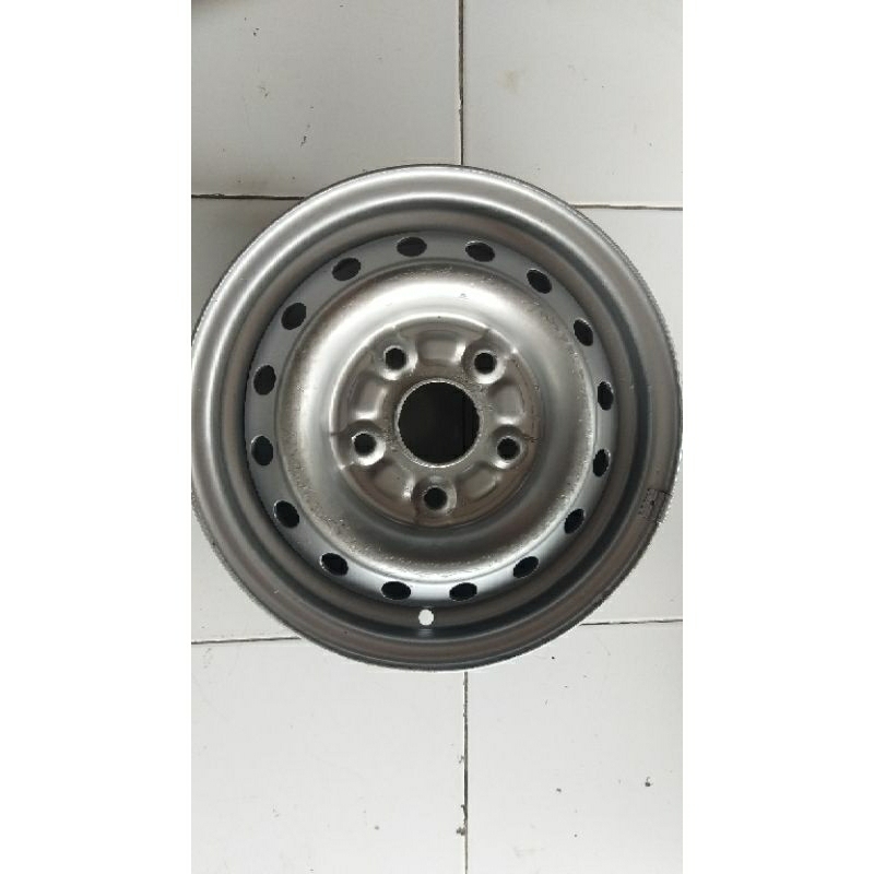 VELG seken grand max,colt R13 pcd 5×114