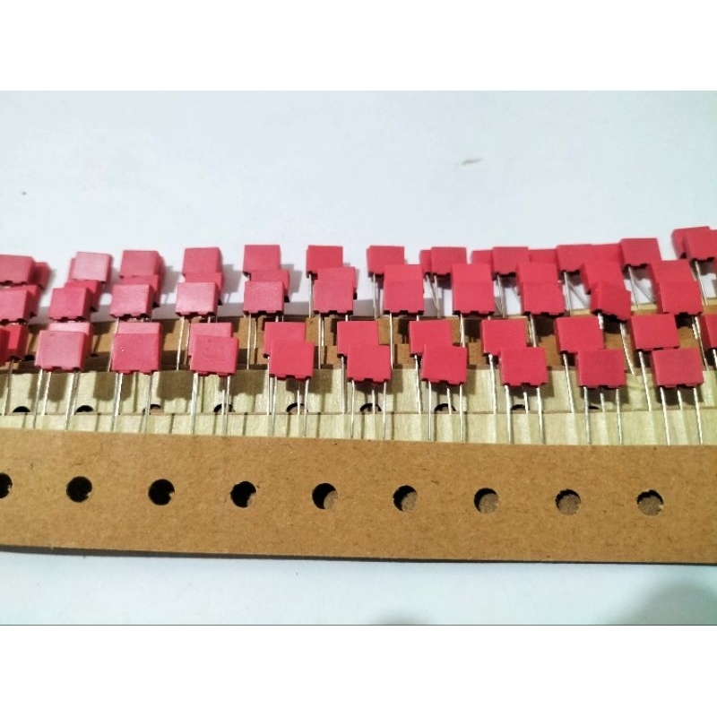 Capasitor MKM 473 47N ROLL Kapasitor 473 MKM Renteng