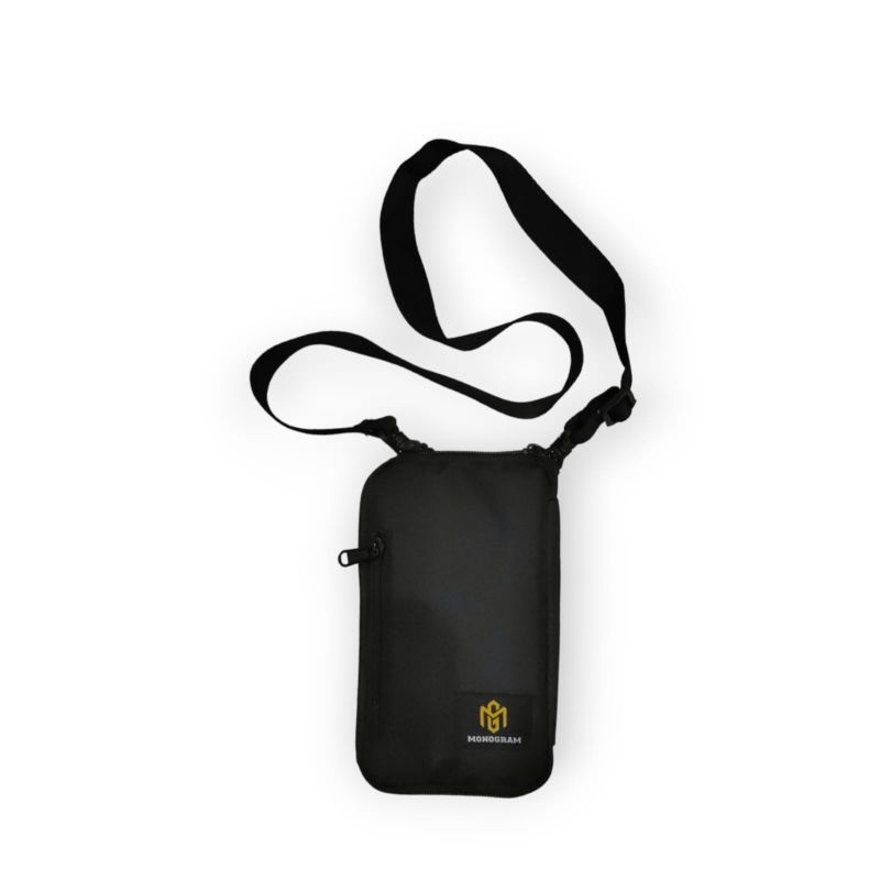 Tas Slingbag Hp Hanging Wallet / Slingbag Sako Pria Wanita