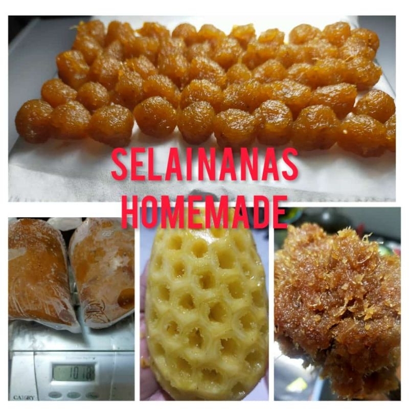 

selai nanas homemade utimami
