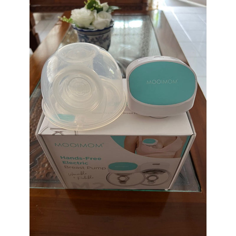 Pompa Asi Mooimom Preloved