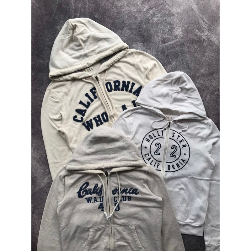 ZH Who Au & Hollister