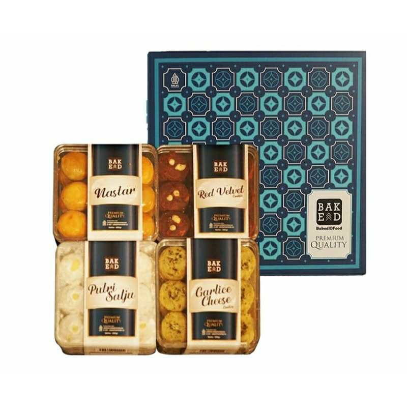 

Baked ID Hampers Alfagift Special 1 by Paroti