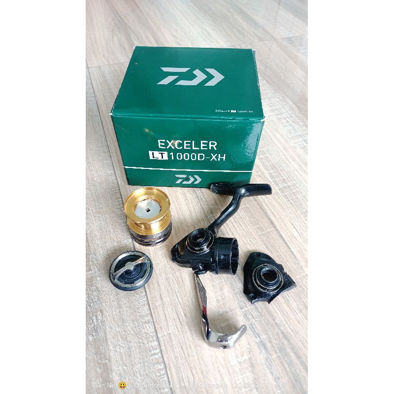 spool daiwa exeler 1000