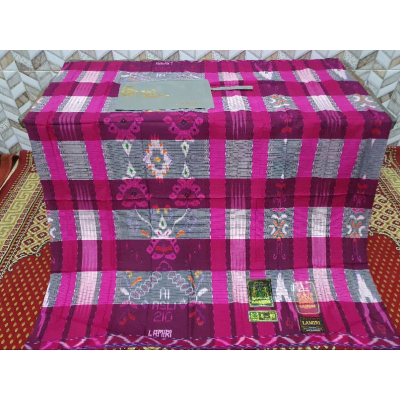 Sarung Lamiri tipe mgt full sutra
