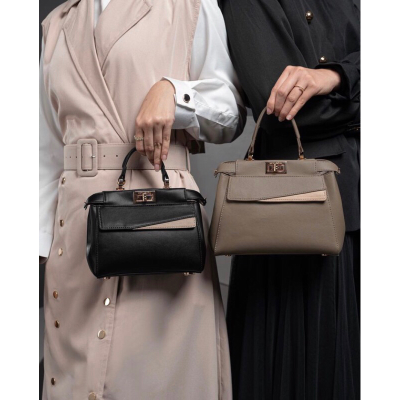 SYLVAINE BAG | MILAN BAG by Heylocal Local.id