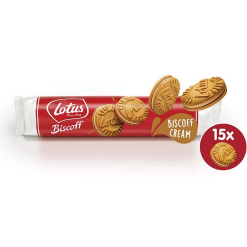 

Lotus biscoff cream 150gr