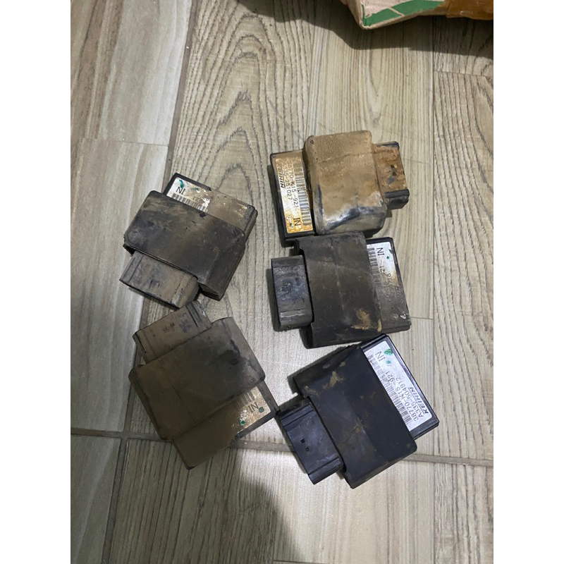 cdi/ecu cb150r led (copotan)