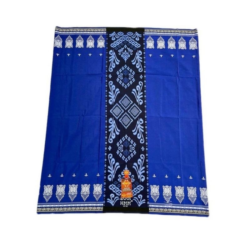 Aulia - Sarung Samarinda HMM Pintu Aceh//Sarung HMM Motif Pintu Aceh Polos
