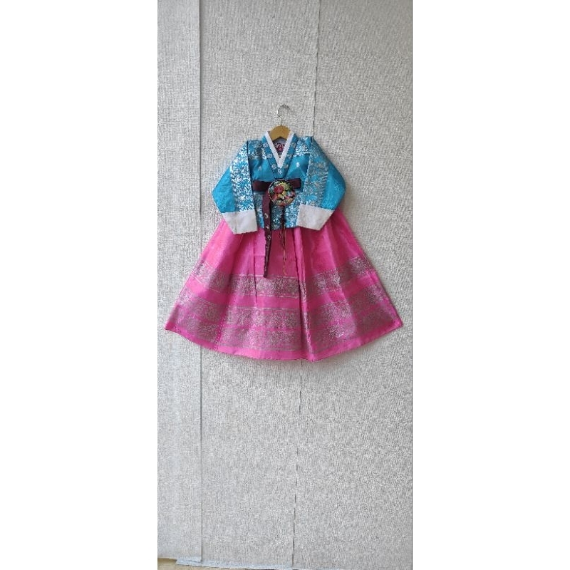 hanbok anak royal