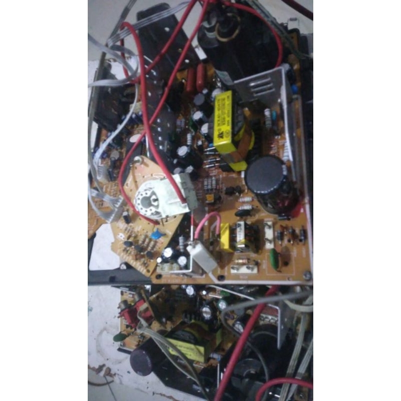 mesin tv China normal
