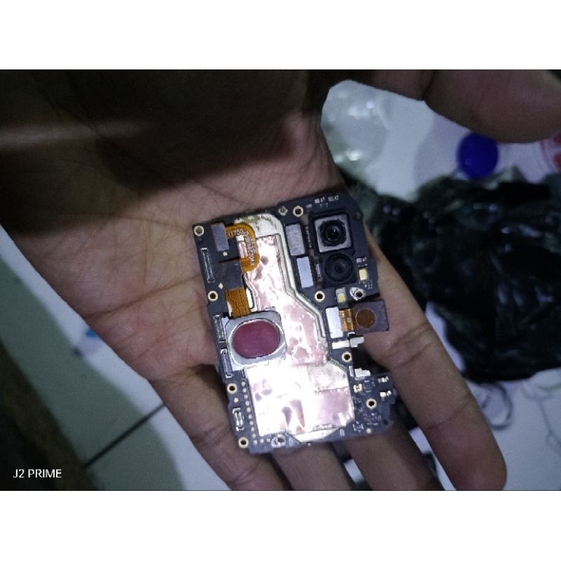 Mesin oppo F9 ram 6 normal