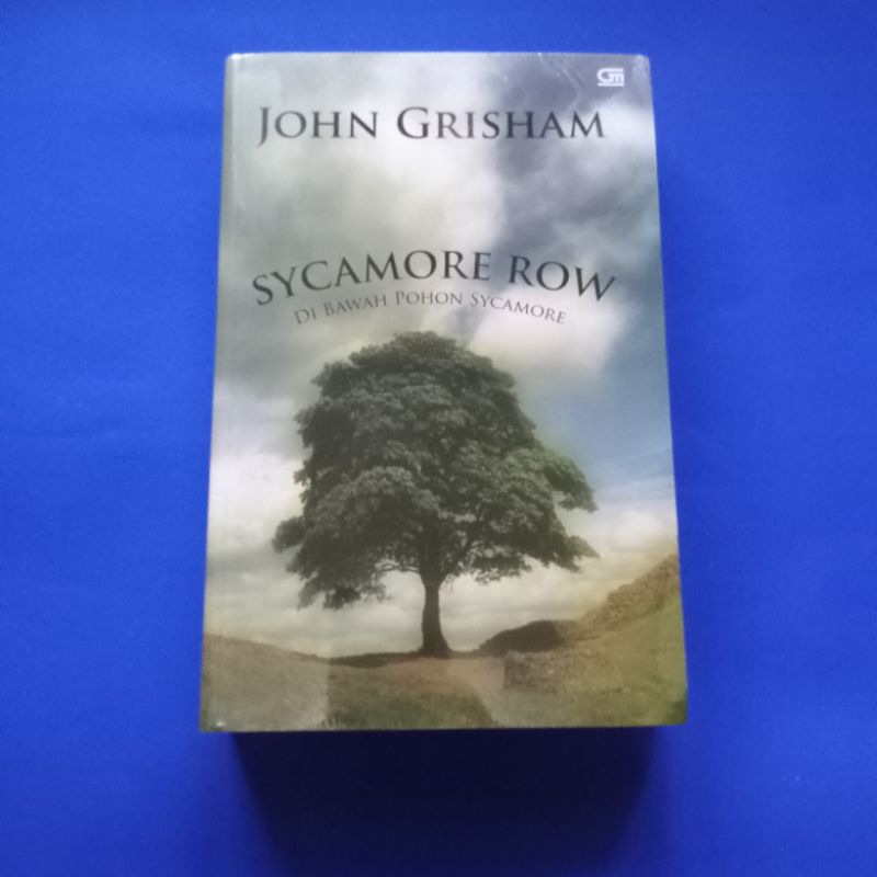 

Sycamore Row (Di Bawah Pohon Sycamore) - John Grisham