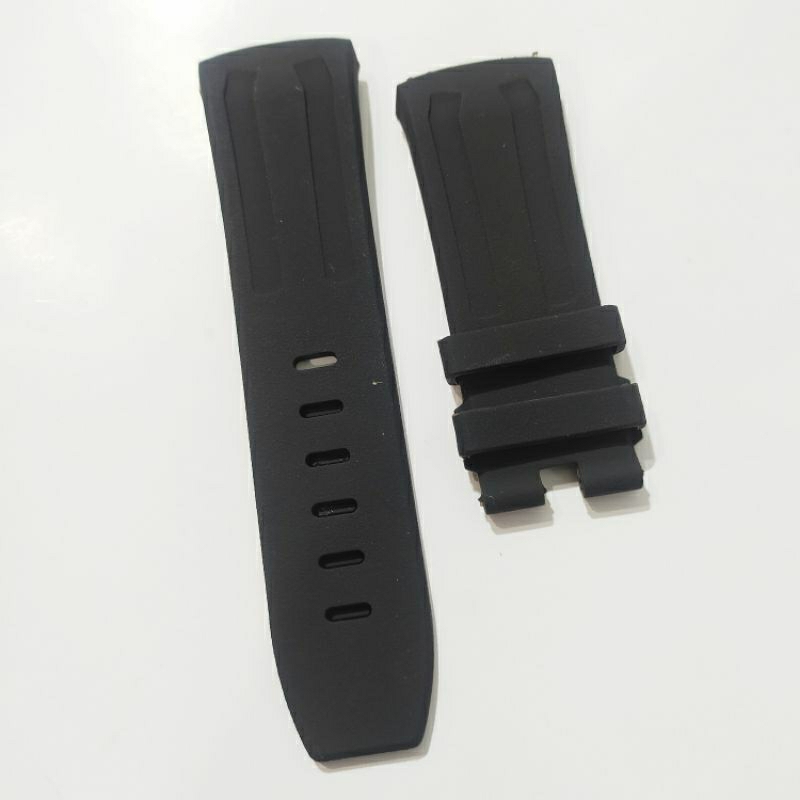 strap Rubber Audemars piguet turbillon Dengan baut