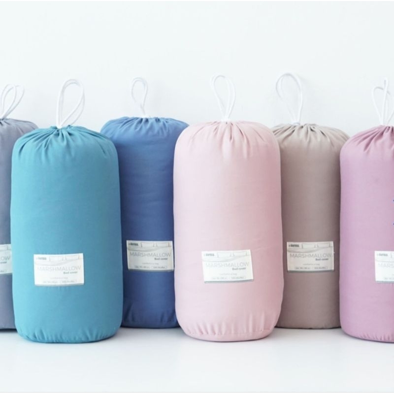 INFORMA Bed Cover 150x200 Cm Marshmallow