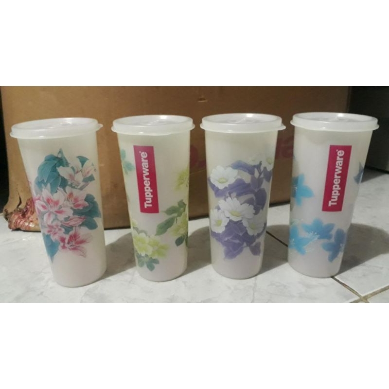 Tupperware Giant tumbler Malay @500ml per pcs