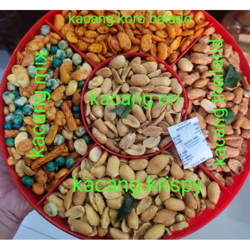 

kacang mix