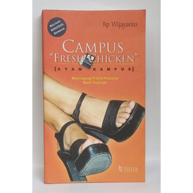 Campus Fresh Chicken-Cerita tentang muda mudi kampus