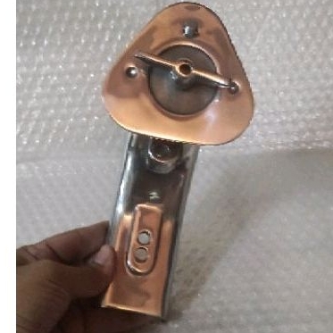 Vespa Holder Spare Wheel Tatakan Serep Model Vigano Vbb Vba R 8