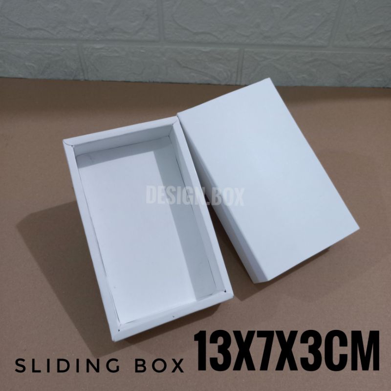 

SLIDING BOX POLOS 13X7X3CM