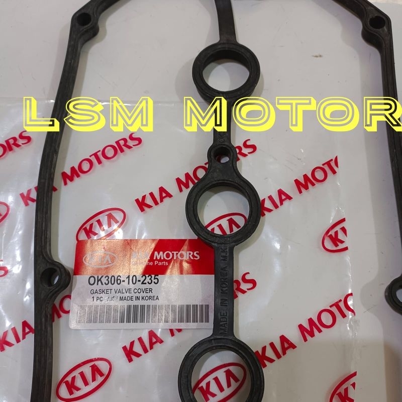 paking tutup klep KIA Rio ls