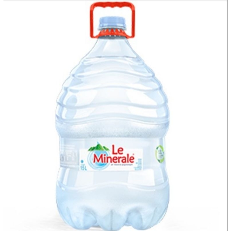 

LEMINERALE GALON 15 LITER AREA BOGOR