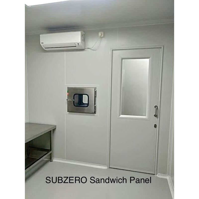 Sandwich Panel SUBZERO
