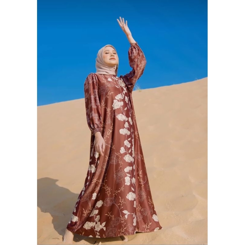 asha dress by heaven lights