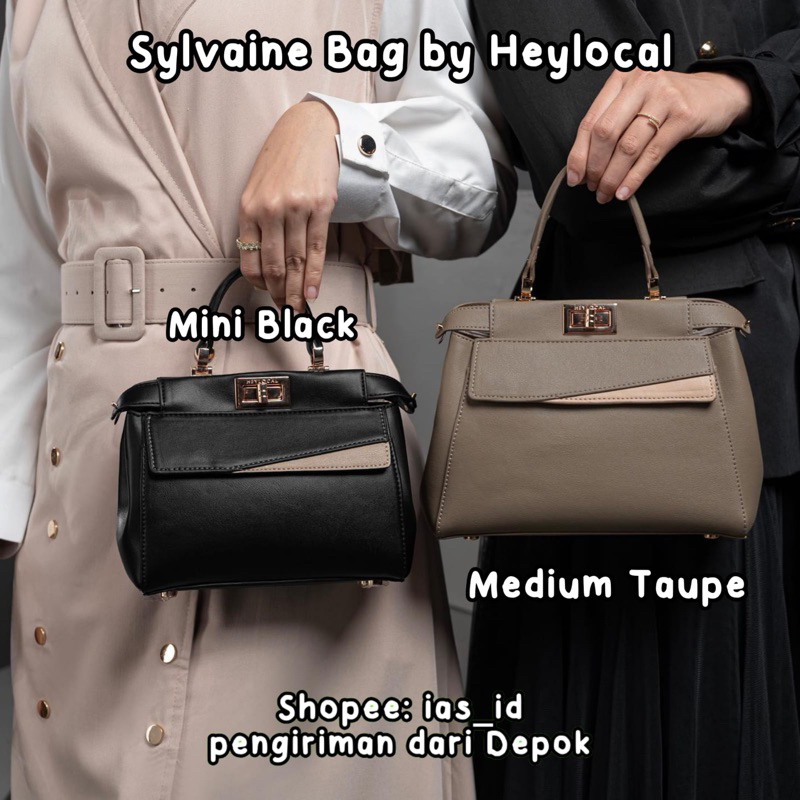 Sylvaine Bag by Heylocal
