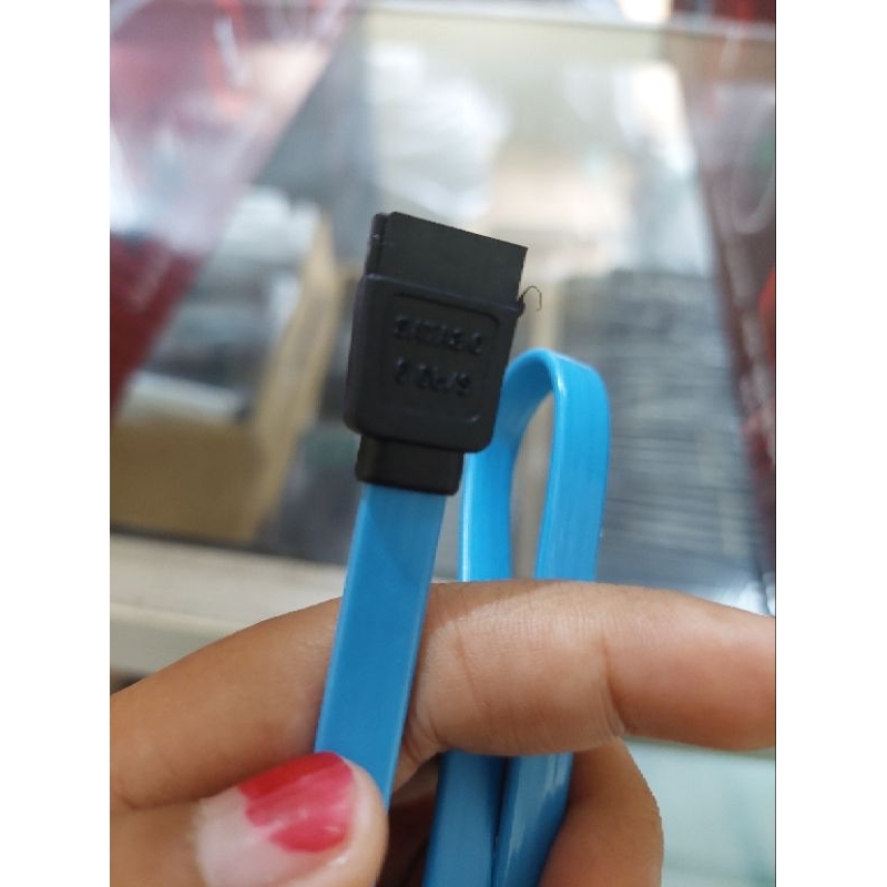 KABEL HARDDISK SATA 3.0 JEPIT BESI