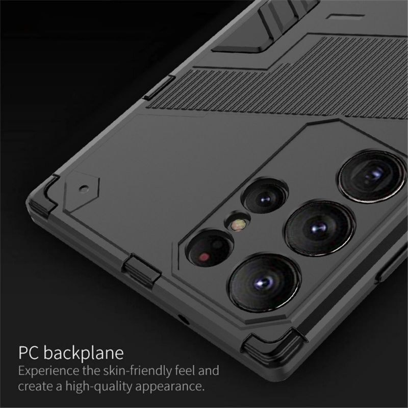 Case Samsung Galaxy S23 Ultra Hardcase Armor Bibercas