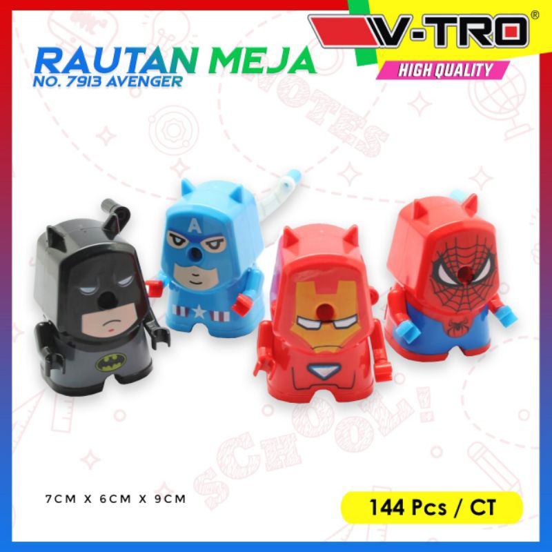 

RAUTAN PUTAR AVANGER 7913 VTRO SIAP KIRIM