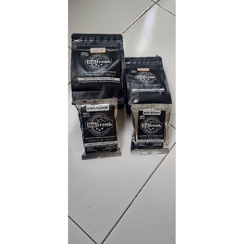 

KOPI BUBUK ASLI