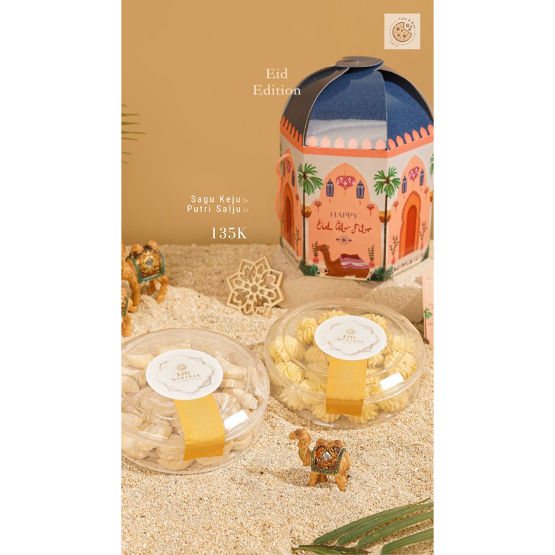 

HAMPERS IDUL FITRI KUE KERING TAKE A BITE