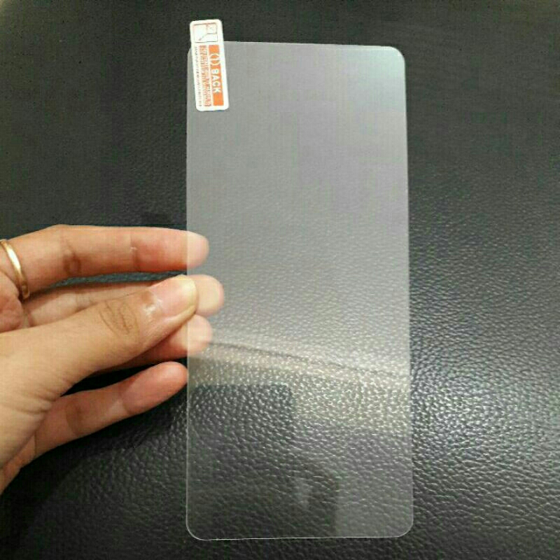Tempered glass Kaca infinix Hot 9