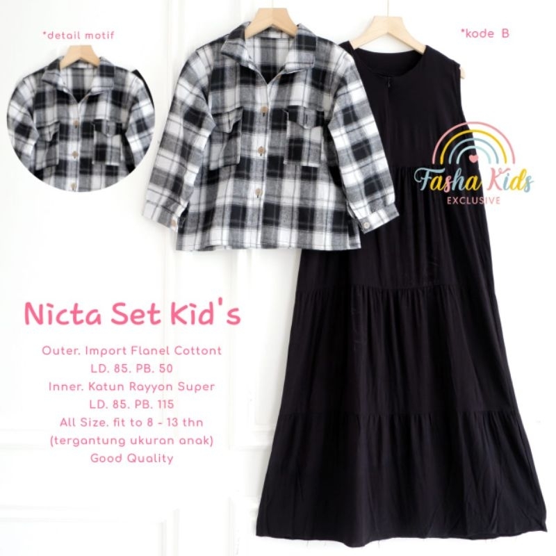 nicta set kids