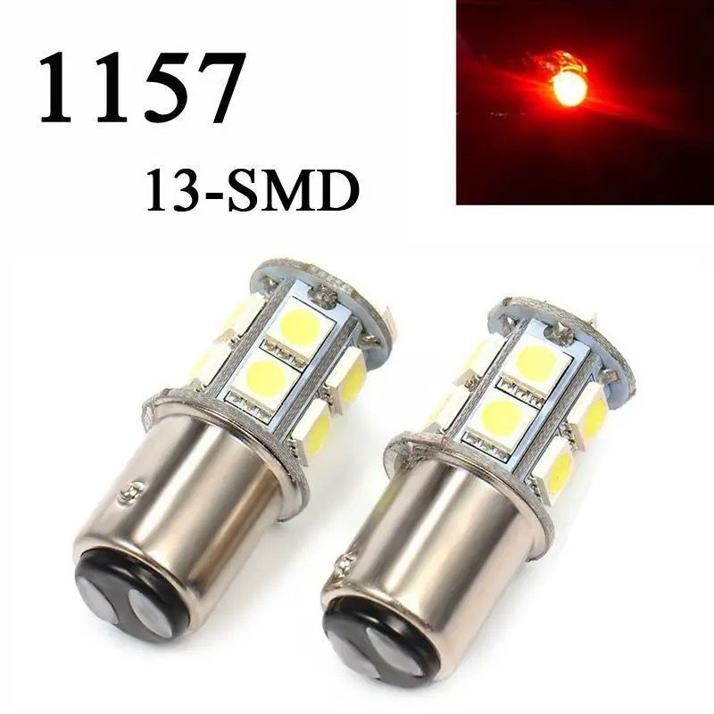 Stoplamp Lampu Stop Bayonet 1157 Stop Led 1157 13 Smd Kedip