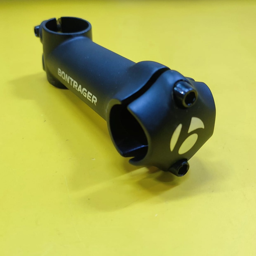 stem bontrager stem sepeda mtb 25.4 110mm original stem sepeda mtb road minivelo hybrid citybike