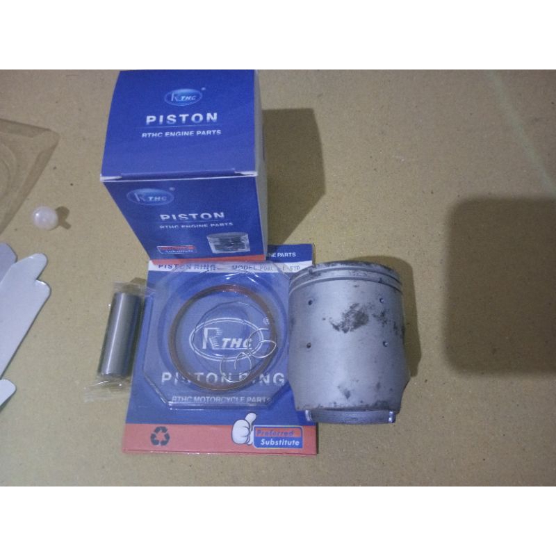 piston kit racing Yamaha fizr force1f1zr